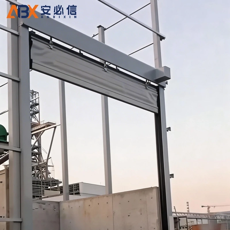 绵阳PVC堆积门