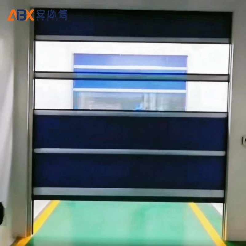 绵阳洁净快速门