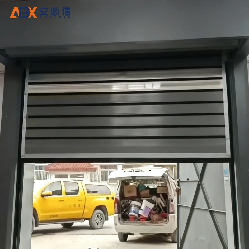 绵阳雷达高速门