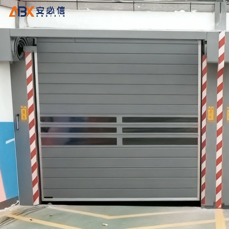 绵阳医药密闭高速门