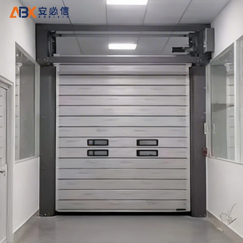 绵阳软帘高速门